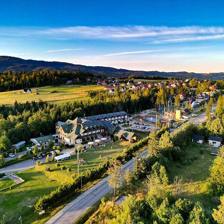 Eco Active Resort Pieniny Czorsztyn Eksteriør bilde