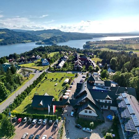 Eco Active Resort Pieniny Czorsztyn Eksteriør bilde