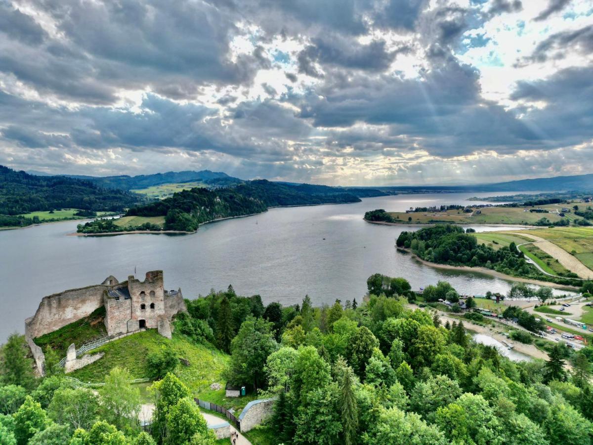 Eco Active Resort Pieniny Czorsztyn Eksteriør bilde