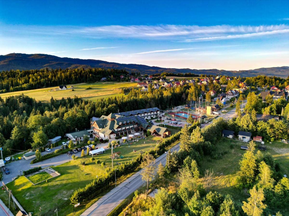 Eco Active Resort Pieniny Czorsztyn Eksteriør bilde