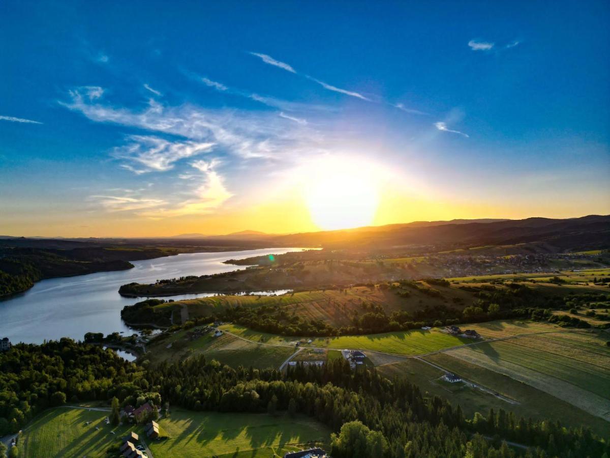 Eco Active Resort Pieniny Czorsztyn Eksteriør bilde