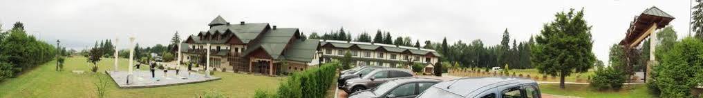 Eco Active Resort Pieniny Czorsztyn Eksteriør bilde