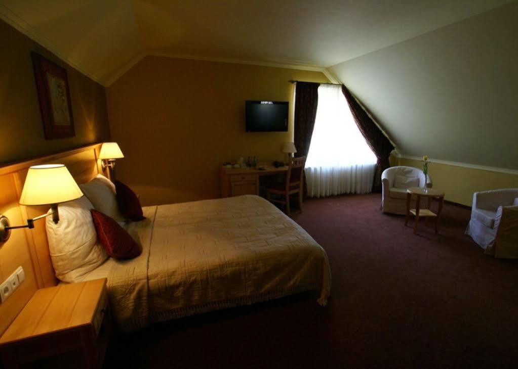 Eco Active Resort Pieniny Czorsztyn Eksteriør bilde