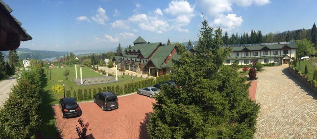 Eco Active Resort Pieniny Czorsztyn Eksteriør bilde