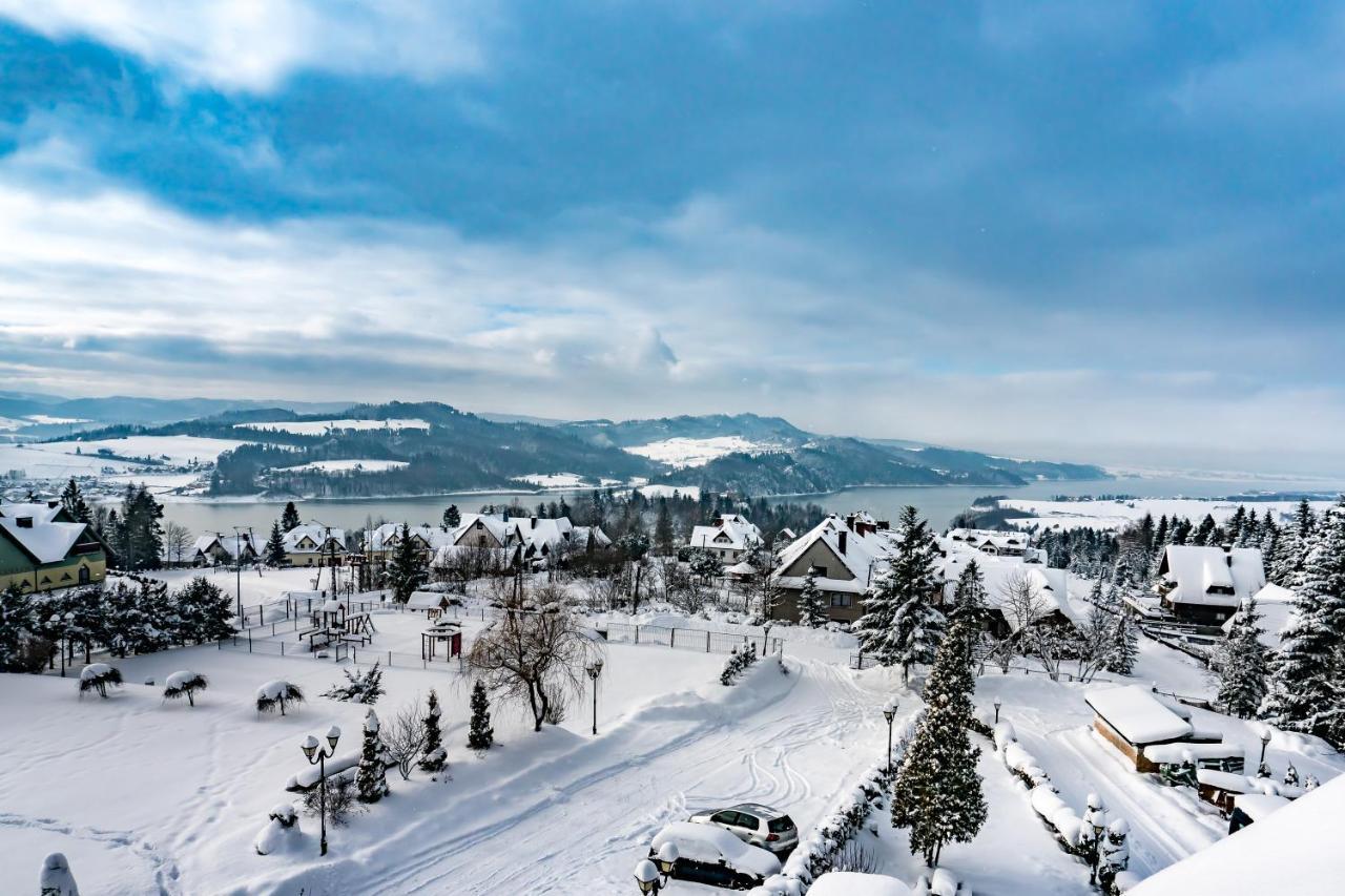 Eco Active Resort Pieniny Czorsztyn Eksteriør bilde
