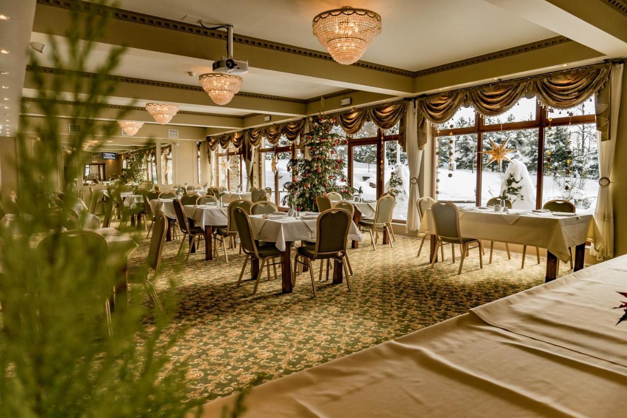 Eco Active Resort Pieniny Czorsztyn Eksteriør bilde