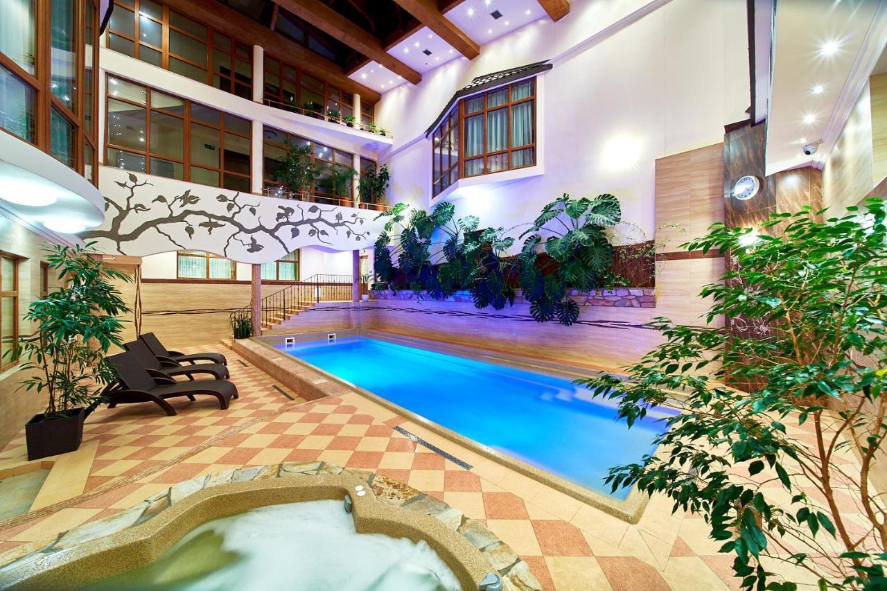 Eco Active Resort Pieniny Czorsztyn Eksteriør bilde