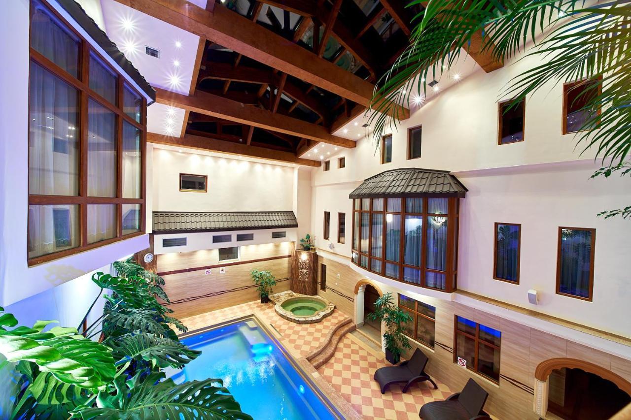 Eco Active Resort Pieniny Czorsztyn Eksteriør bilde
