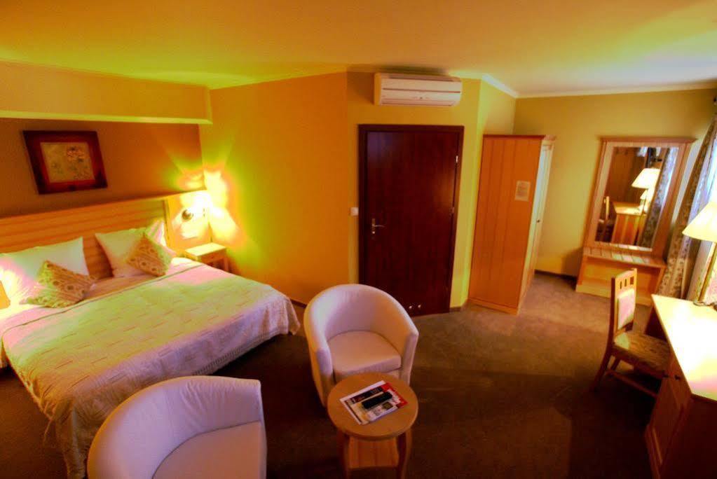 Eco Active Resort Pieniny Czorsztyn Eksteriør bilde