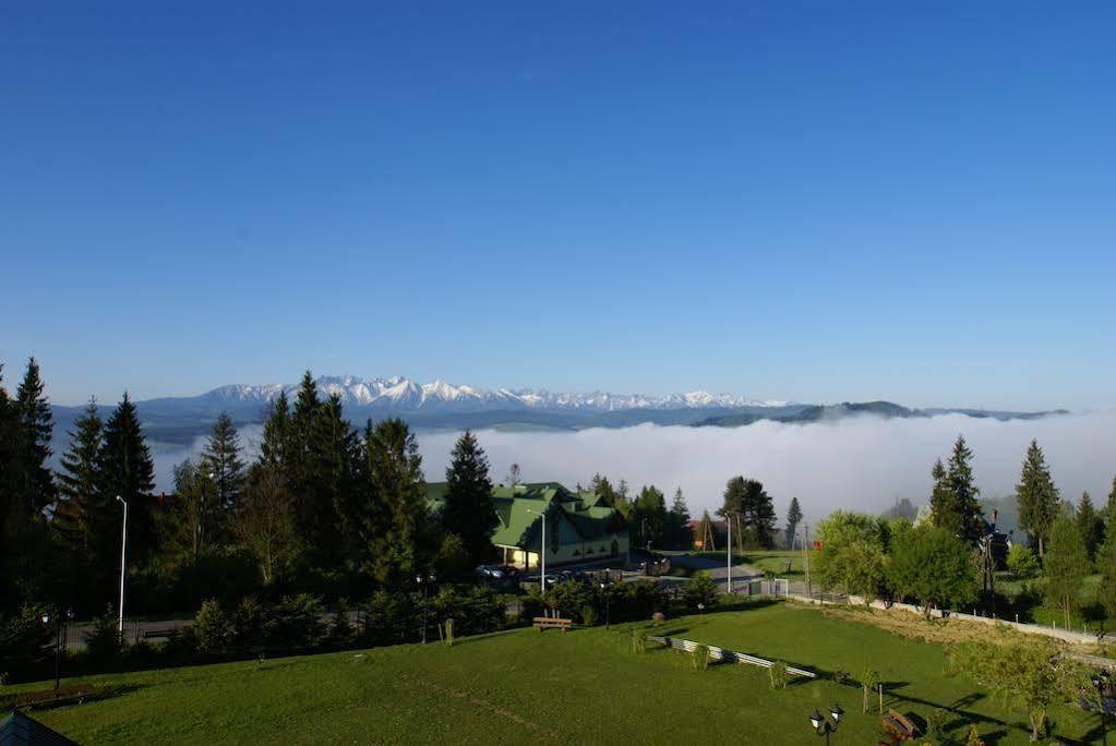 Eco Active Resort Pieniny Czorsztyn Eksteriør bilde