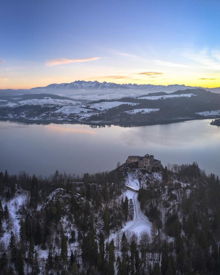 Eco Active Resort Pieniny Czorsztyn Eksteriør bilde