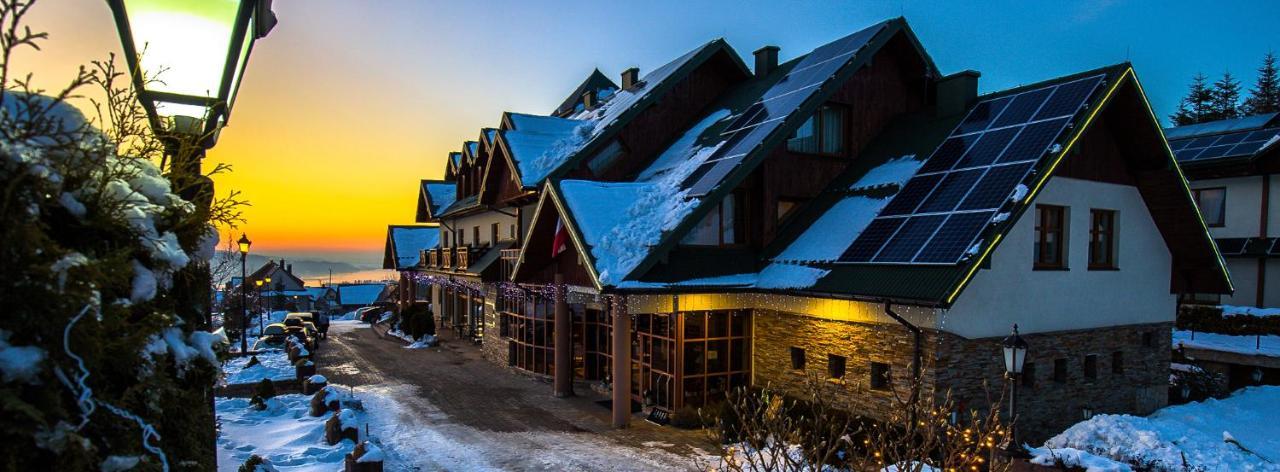 Eco Active Resort Pieniny Czorsztyn Eksteriør bilde